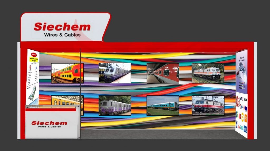 International Rail Coach Expo, ICF Chennai