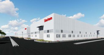Siechem manufacturing facility