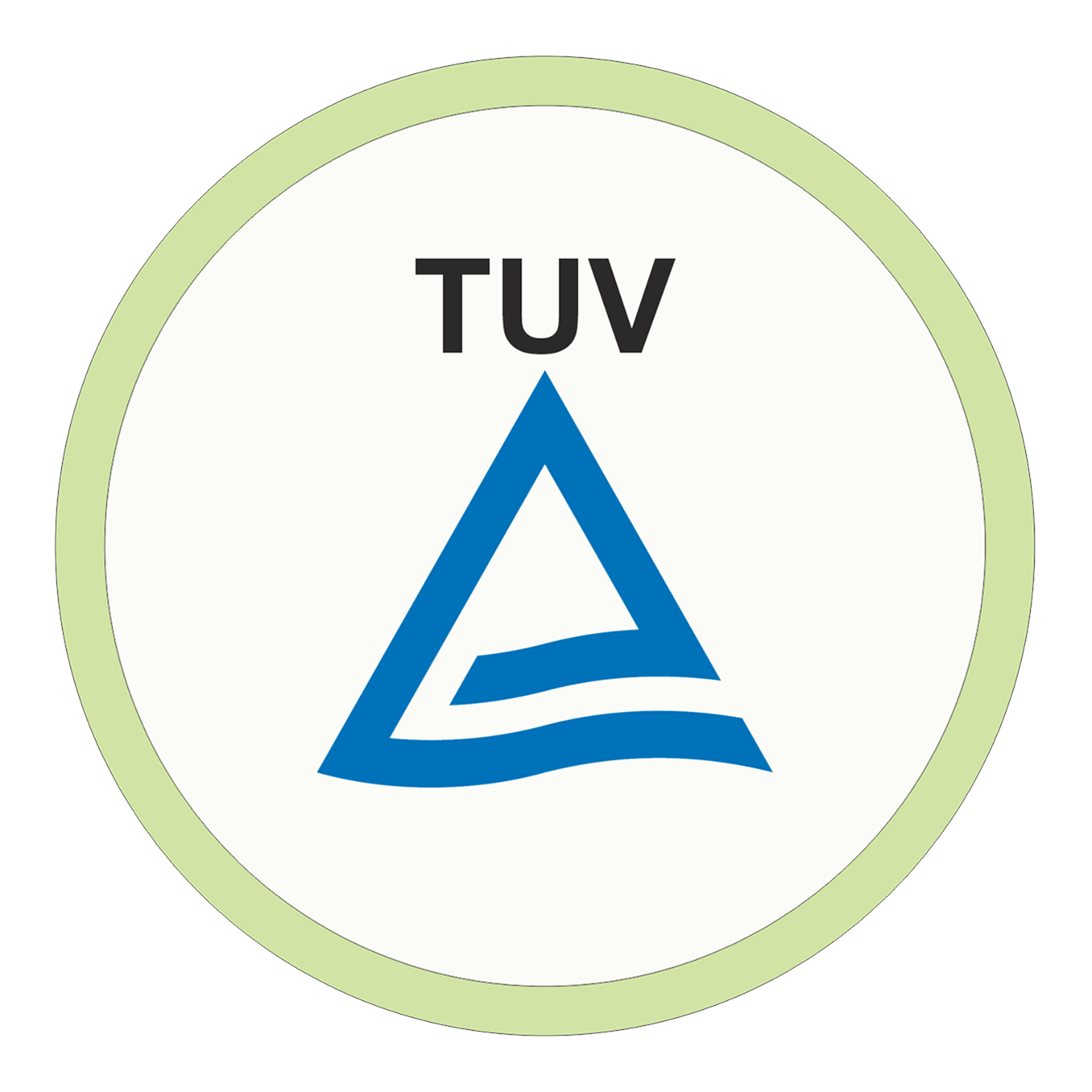TÜV Certified