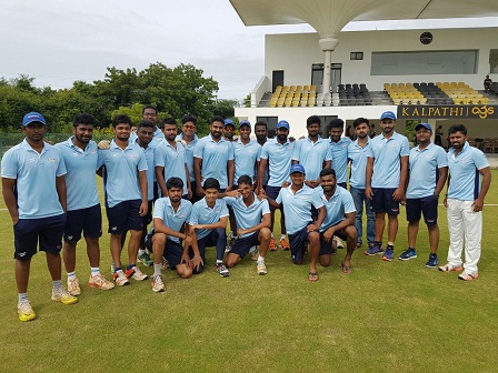Siechem cricket team