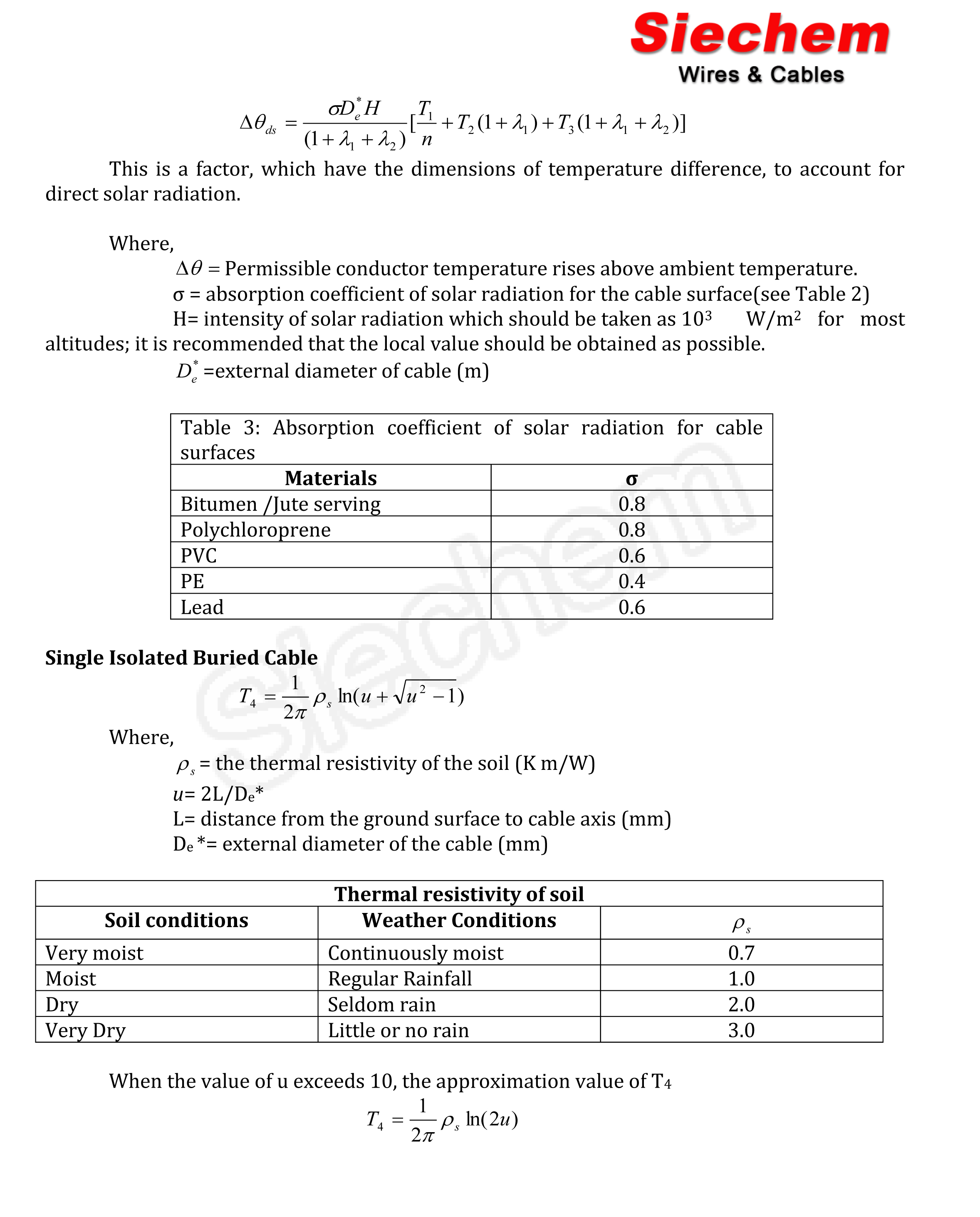 Current Carrying Capacity Calculation — page 8