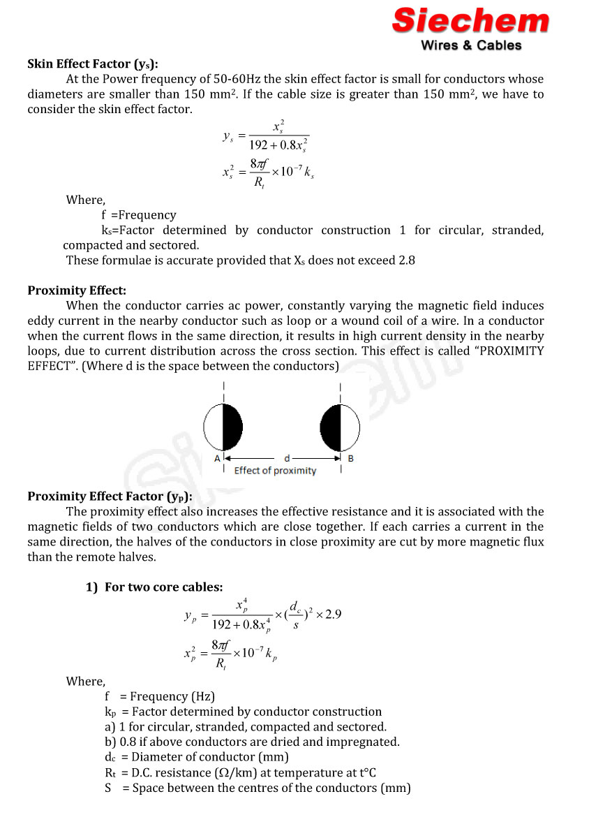 Conductor Resistance Calculation — page 3