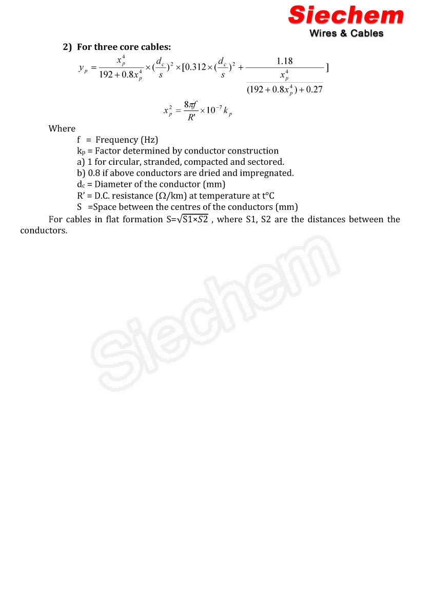 Conductor Resistance Calculation — page 4